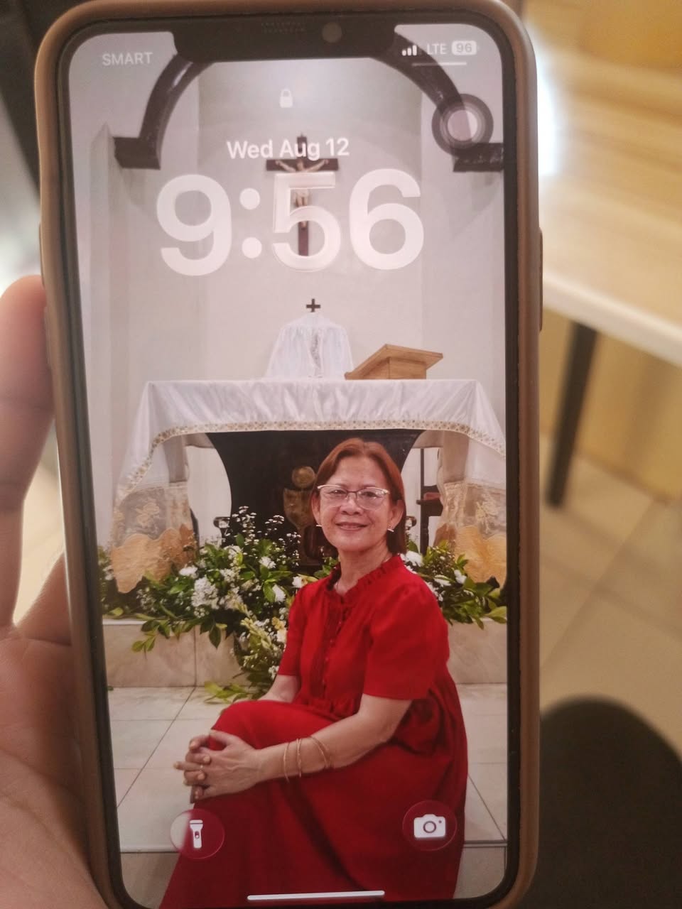 Found phone