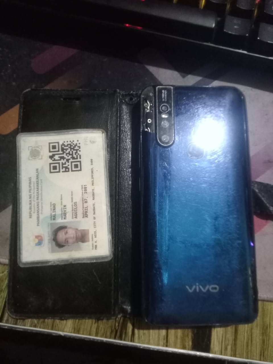 Found phone