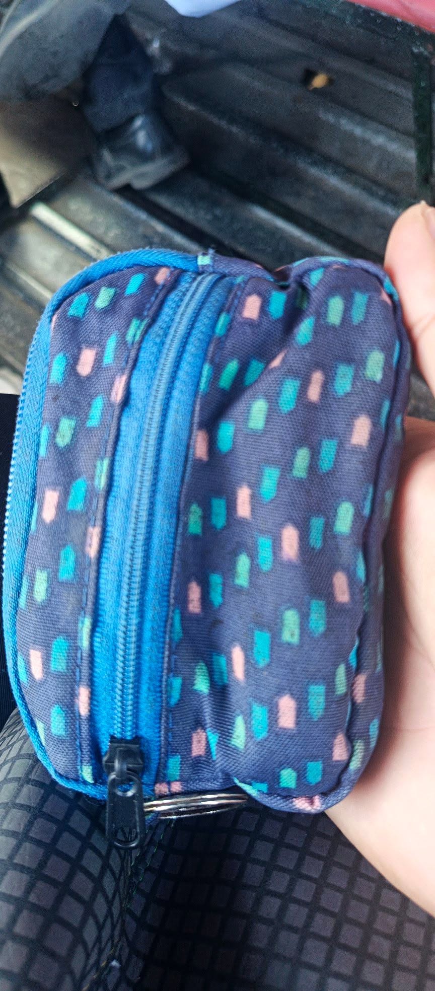Found wallet