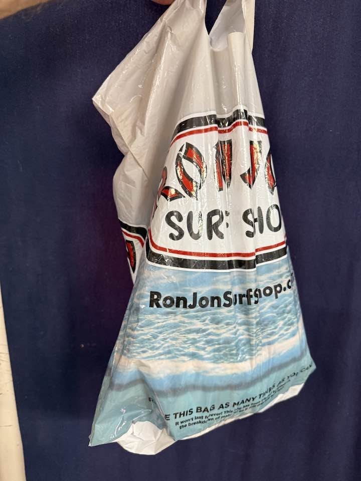 Found bag
