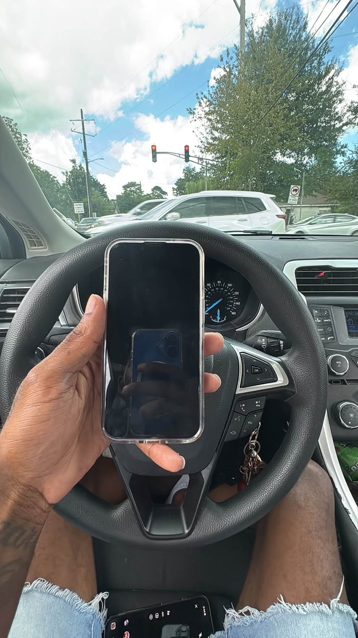 Found phone