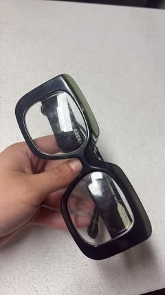 Lost Glasses in Wichita Falls