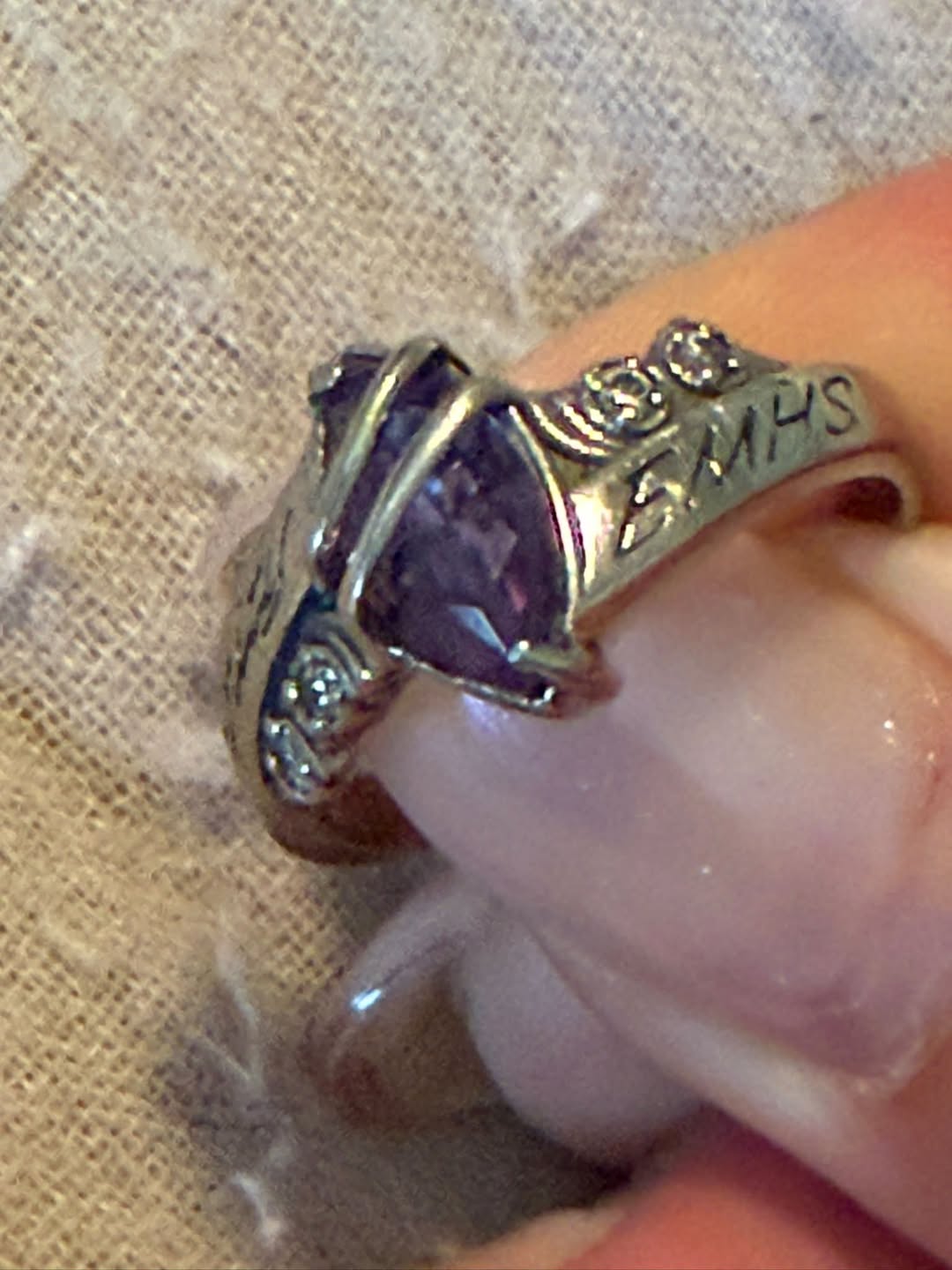 Found Ring in Thibodaux