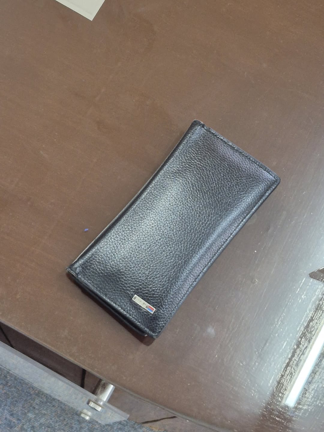 Found wallet
