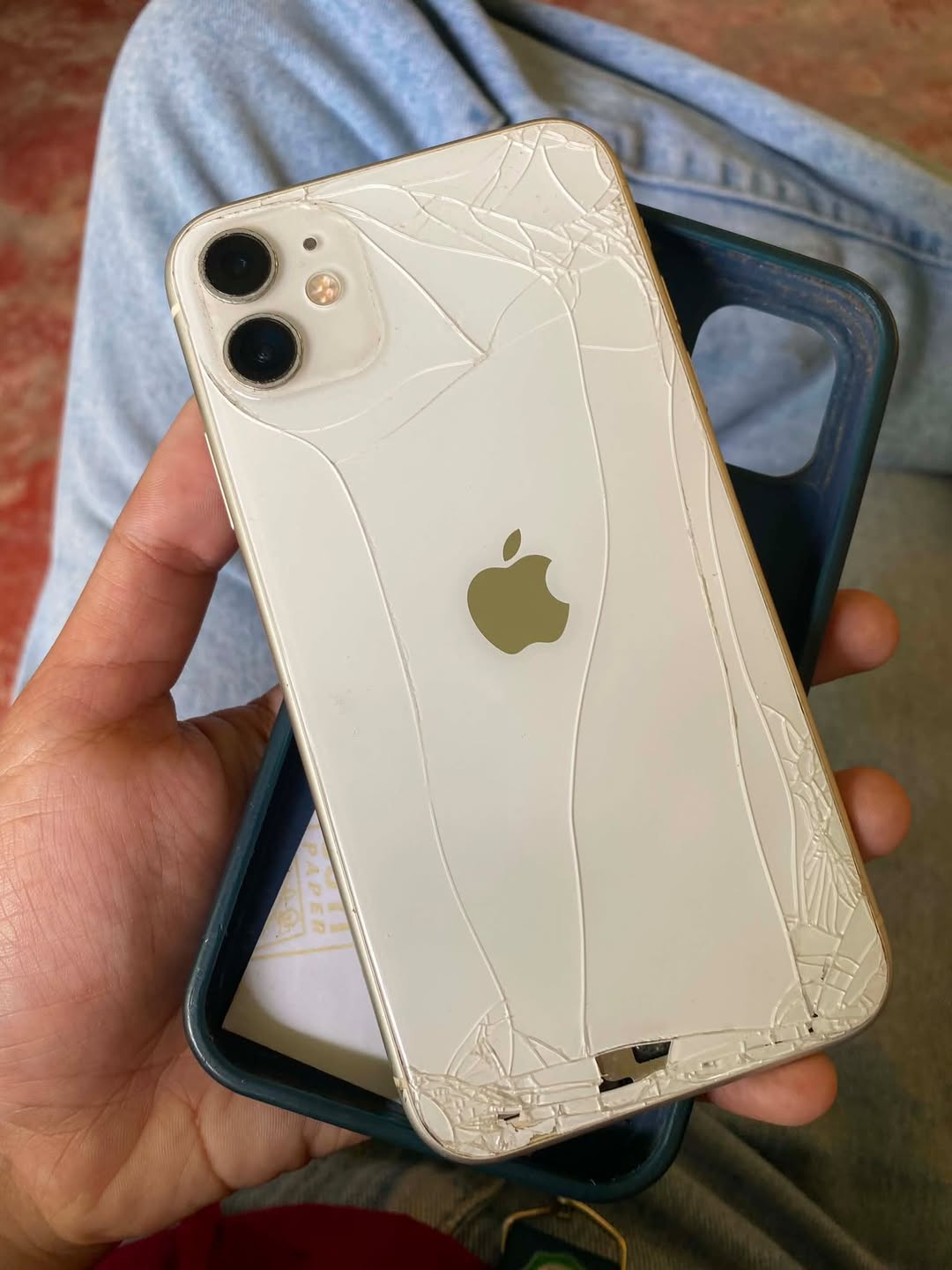 Lost Phone in Manggahan