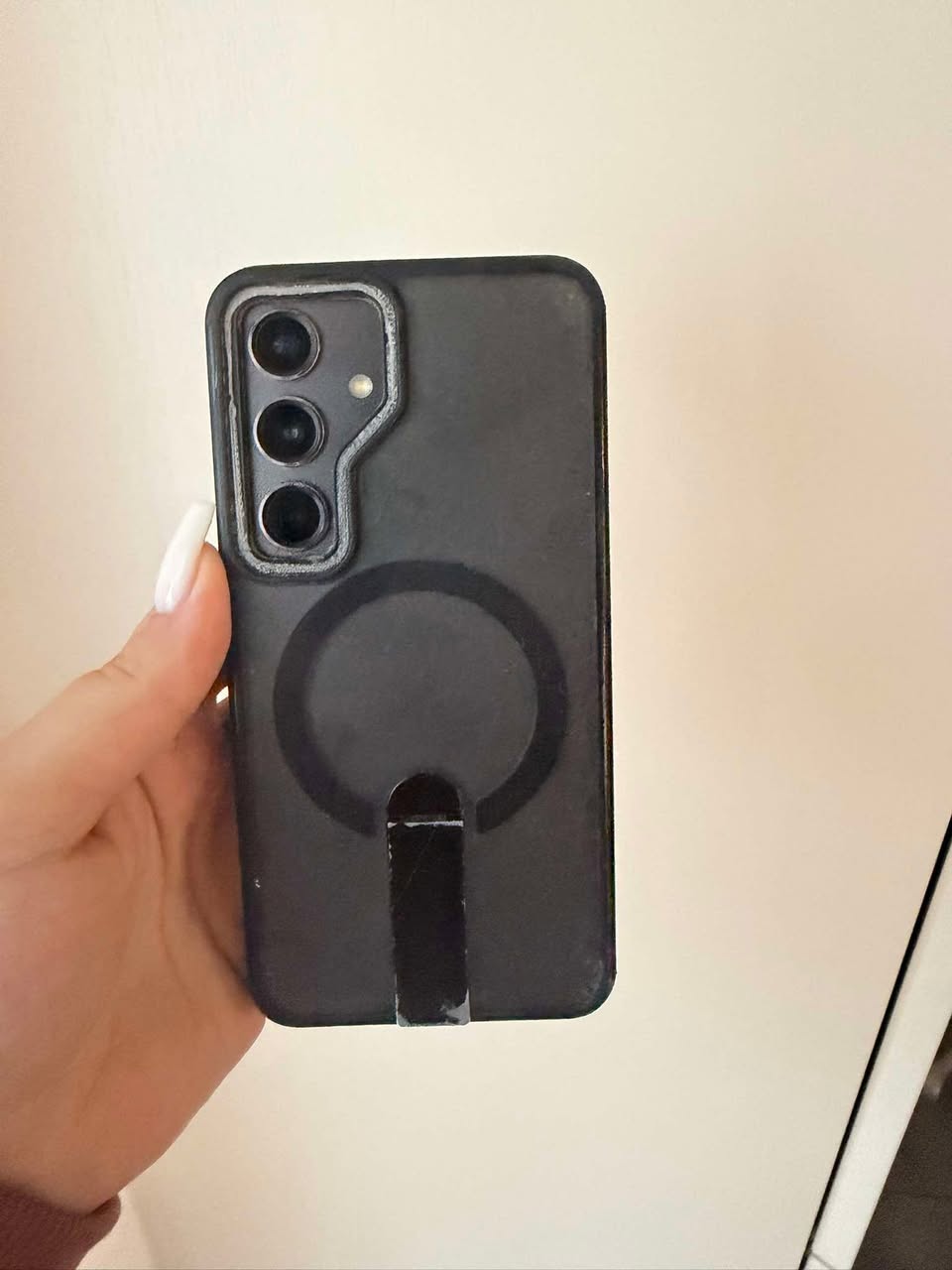 Found phone
