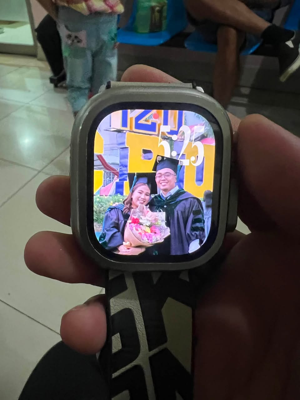 Found digital device