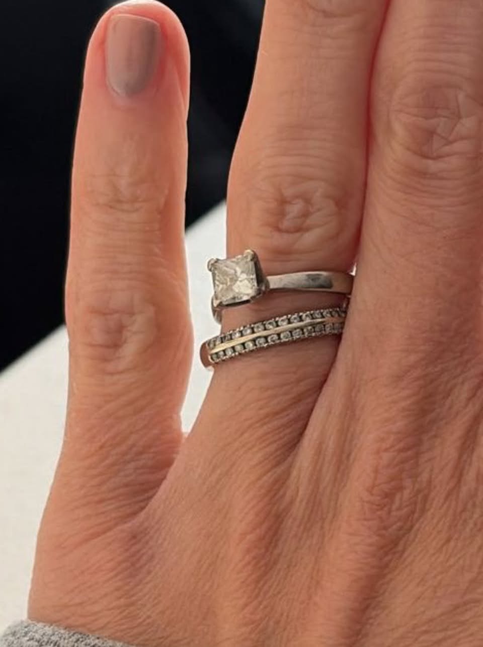 Lost Ring in Ashton-Under-Lyne