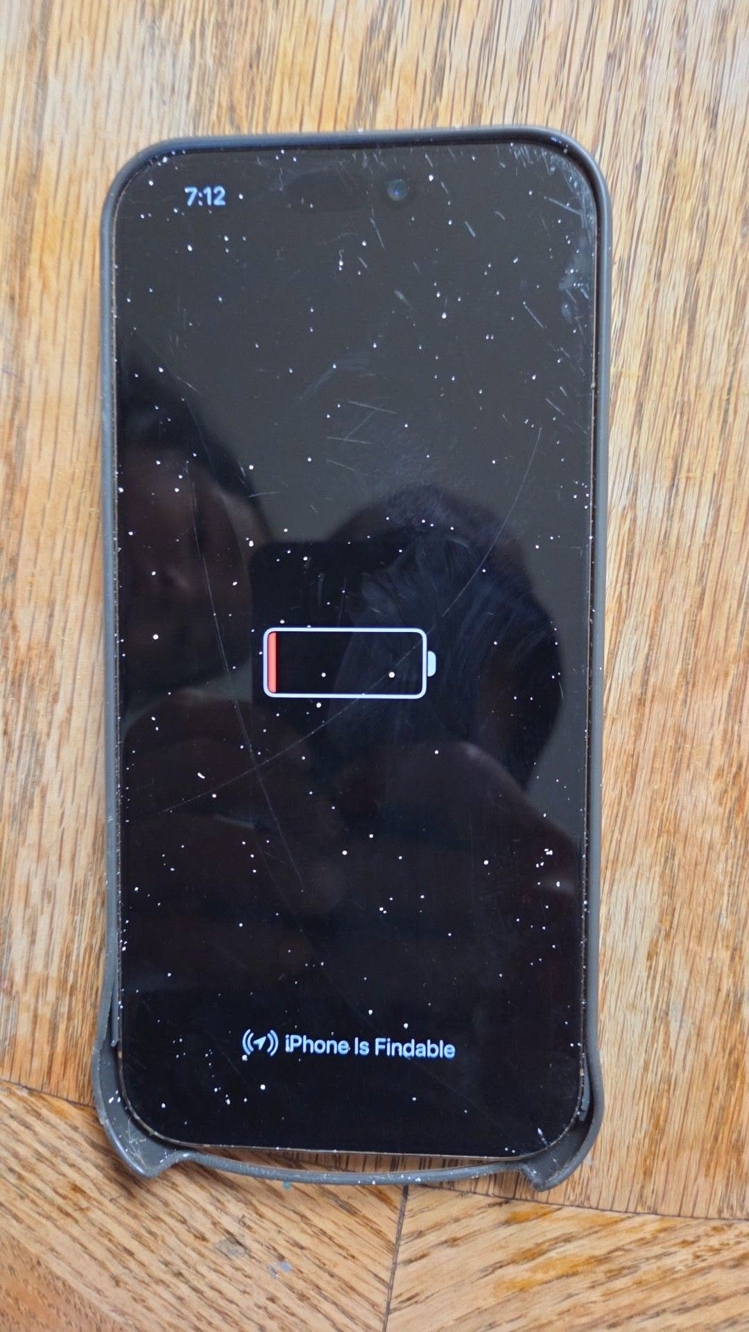 Found Phone in Kotzebue