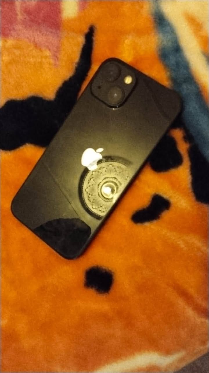 Found phone