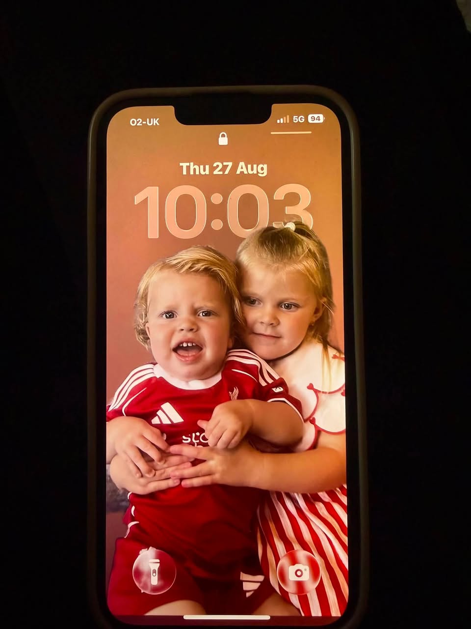 Found phone