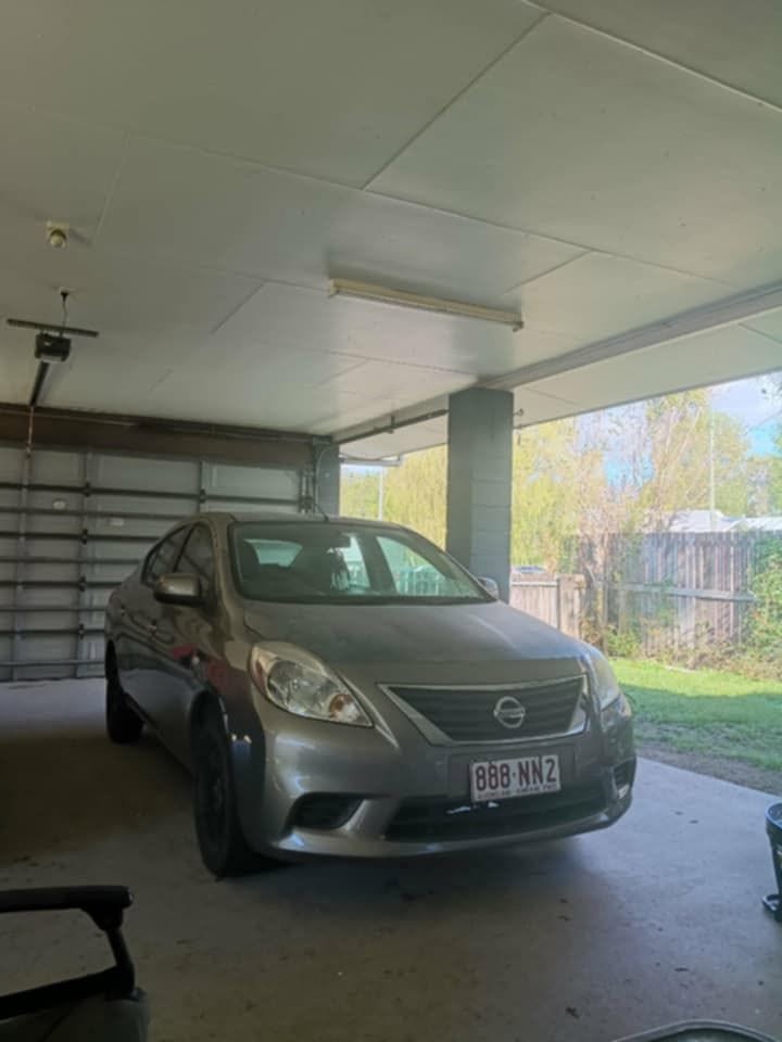 Lost Car in Queensland