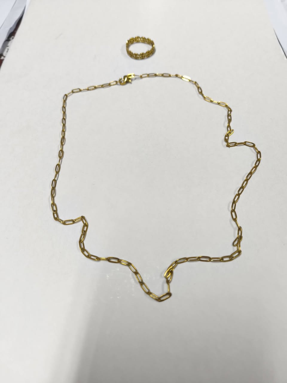 Found Necklace in Pangasinan