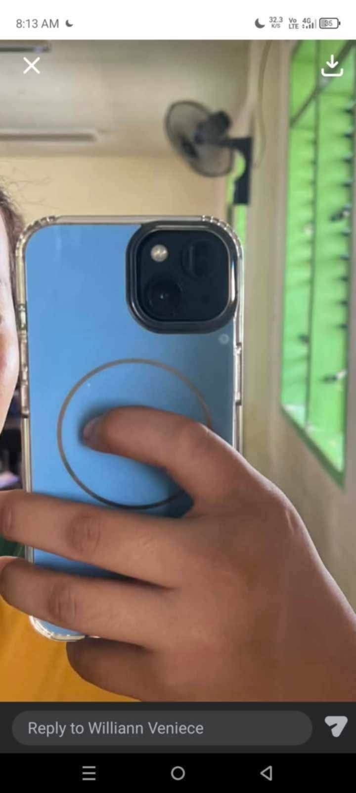 Lost Phone in Panabo City