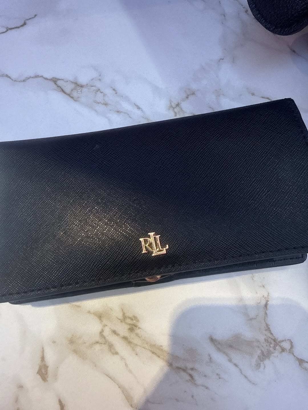 Found wallet