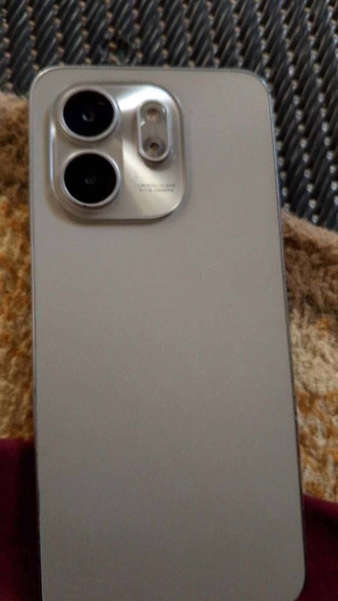 Found phone
