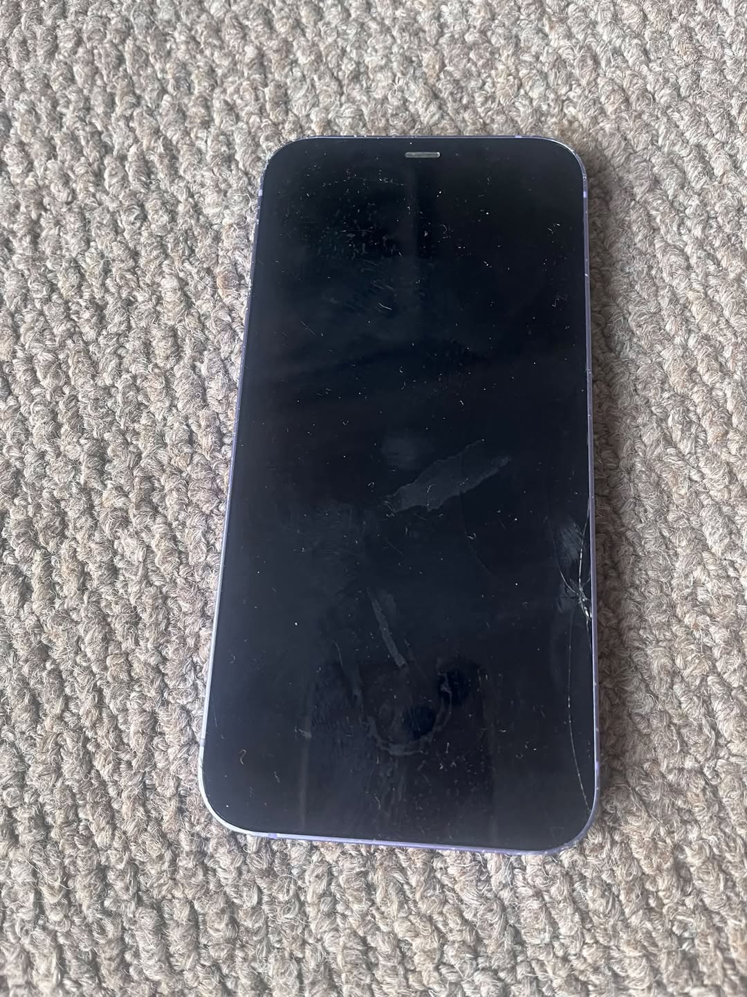 Found phone