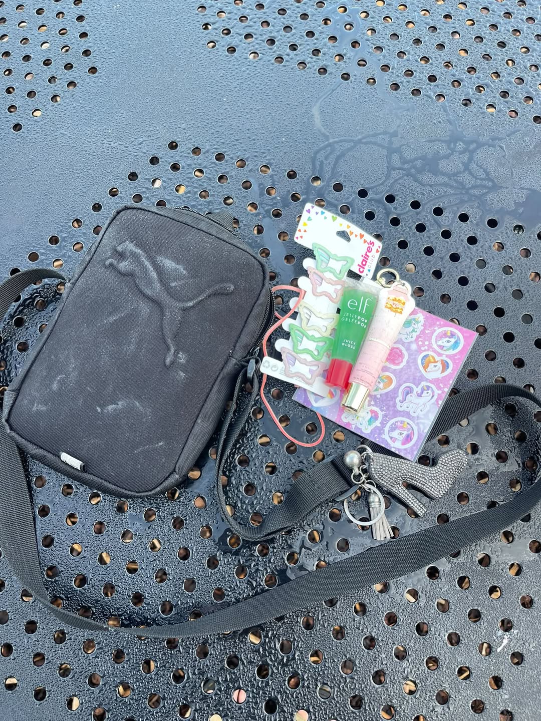 Found bag