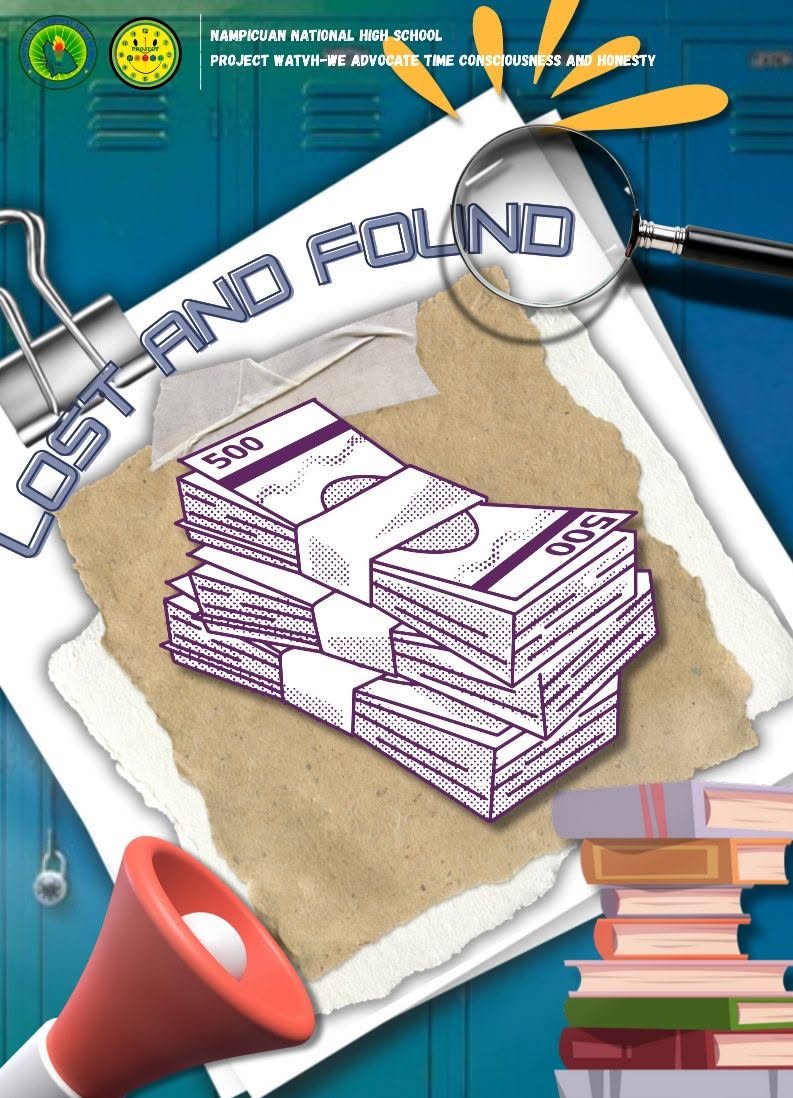 Found money