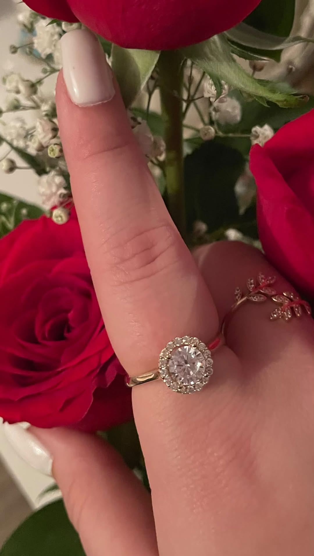 Lost ring