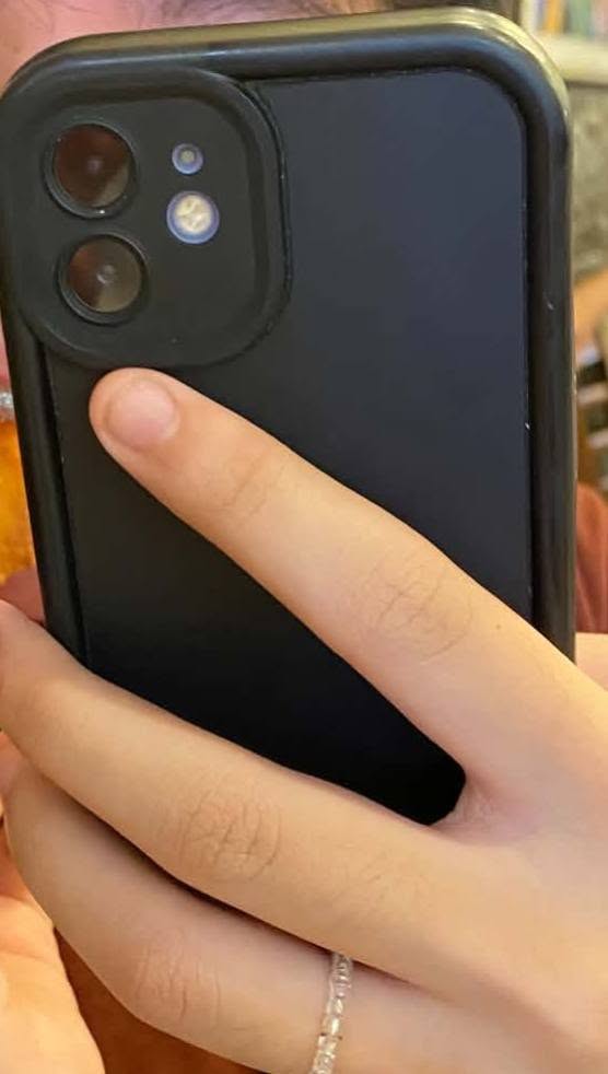 Lost phone