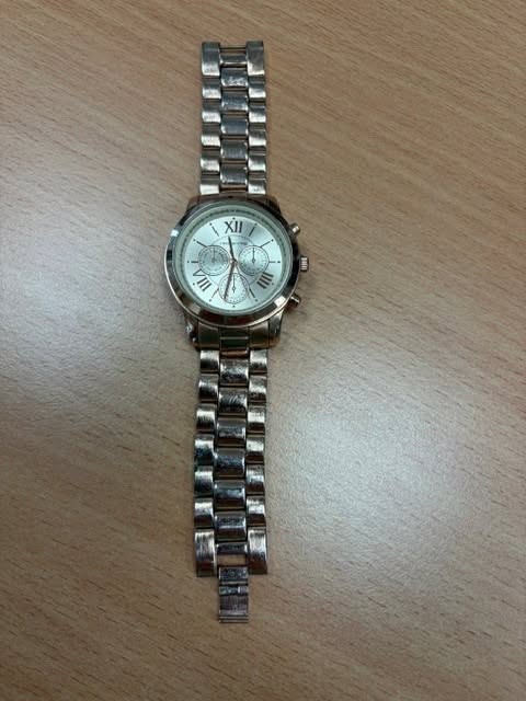Found Watch in Dartmouth