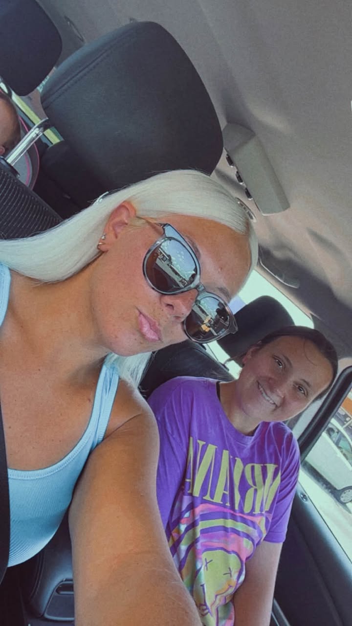 Lost Sunglasses in Walmart