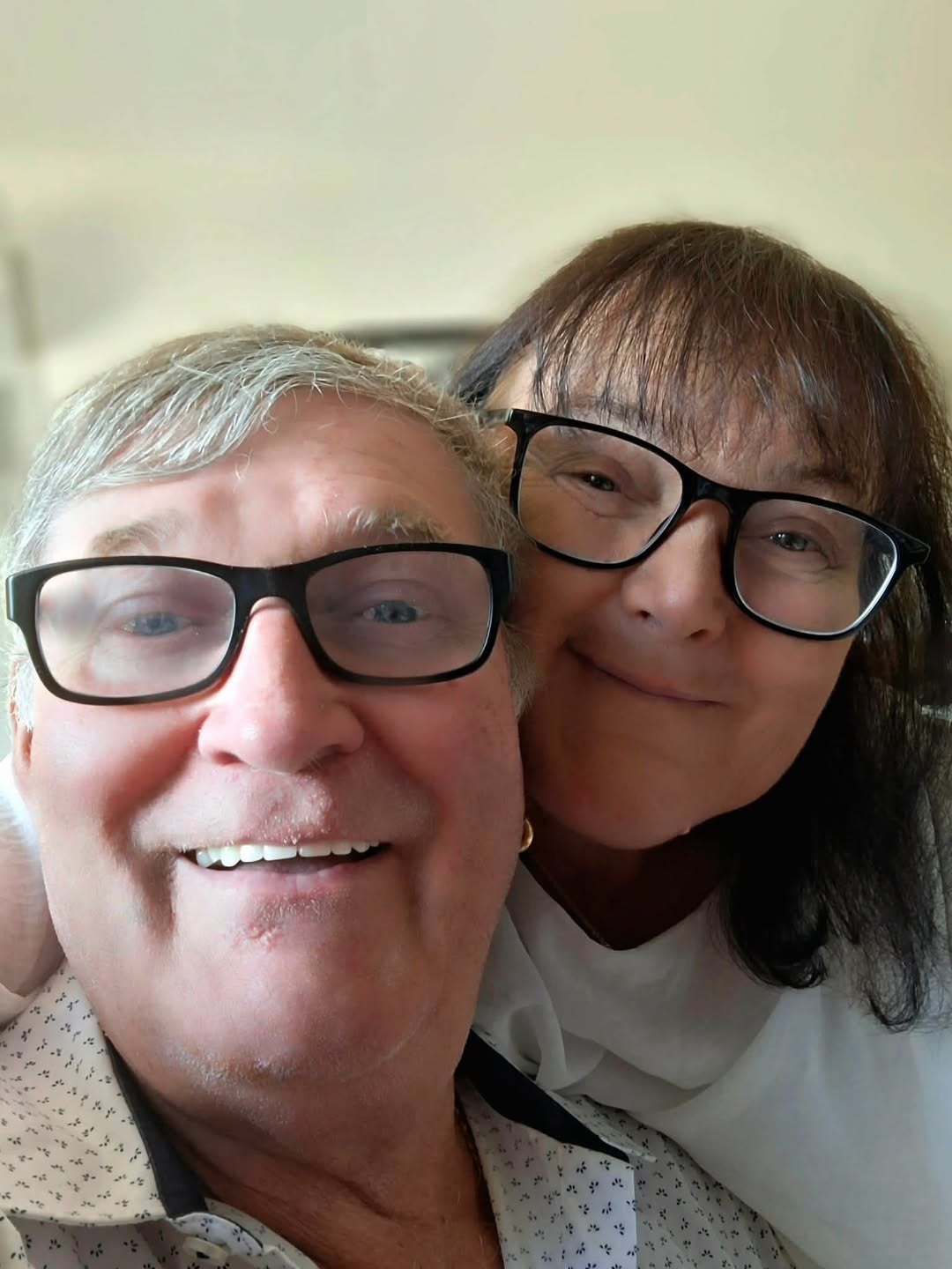 Lost glasses
