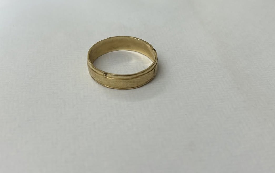 Found ring