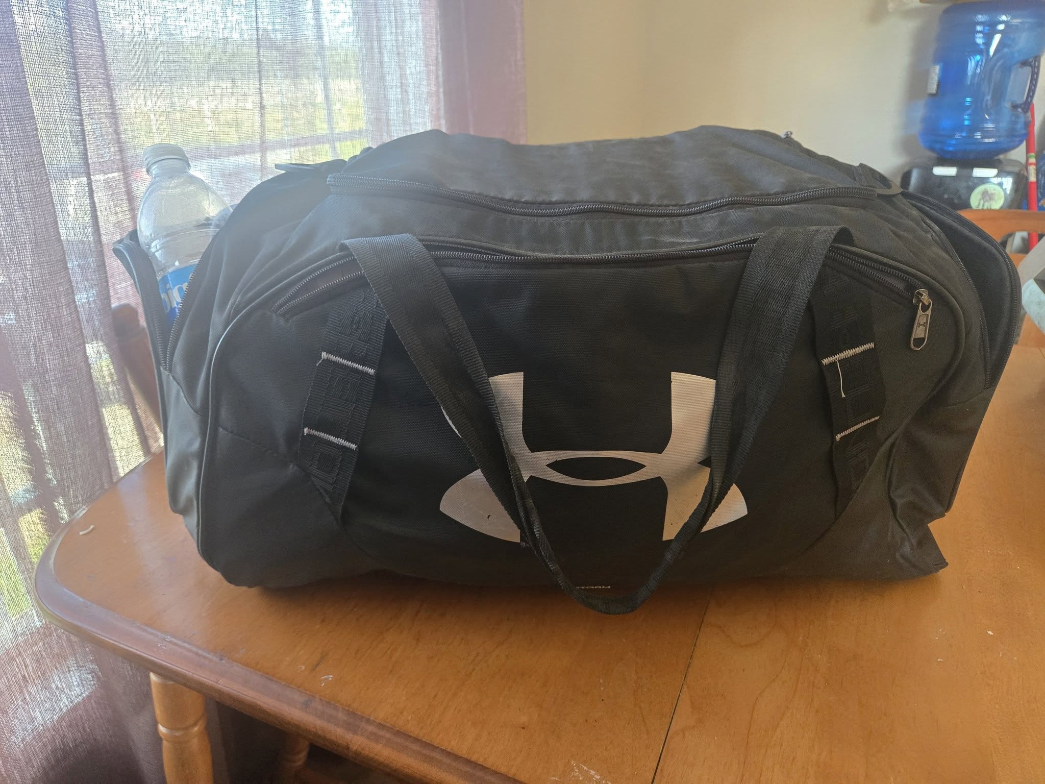 Found bag