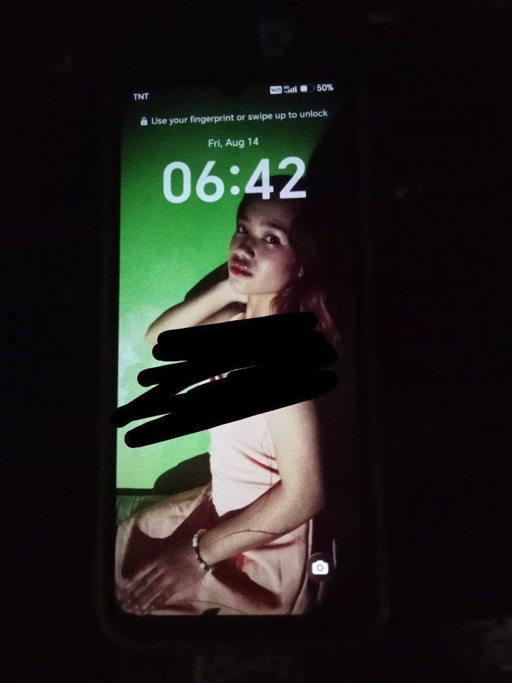 Found phone