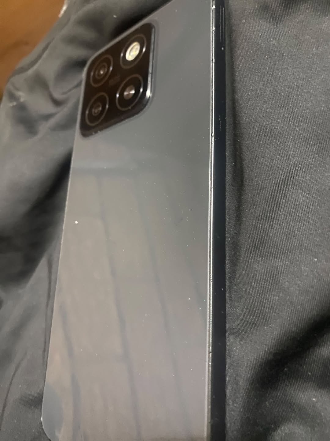 Found phone