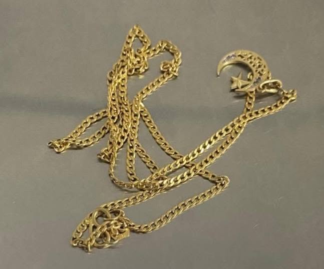 Lost Necklace in South Cotabato