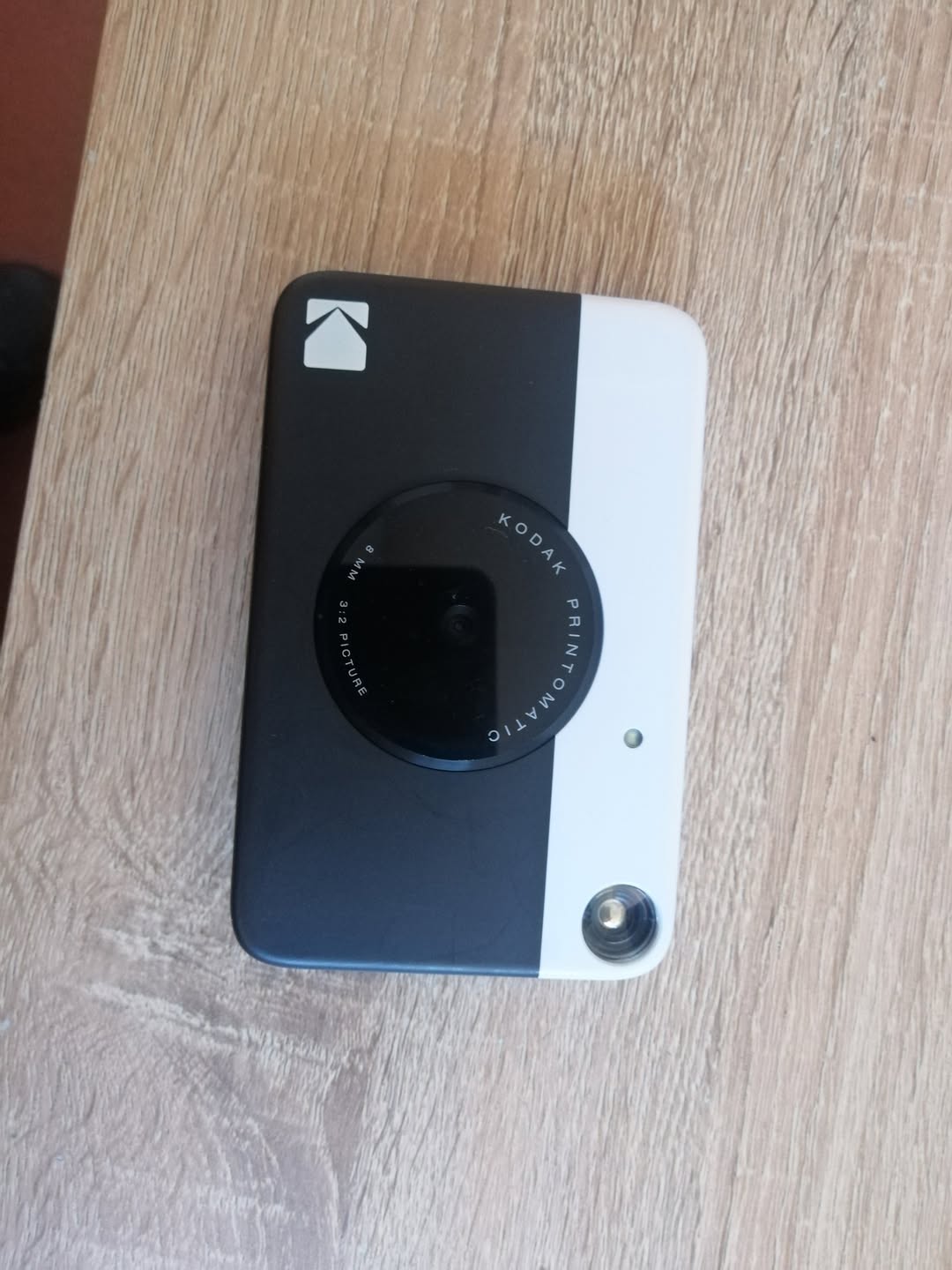 Found camera