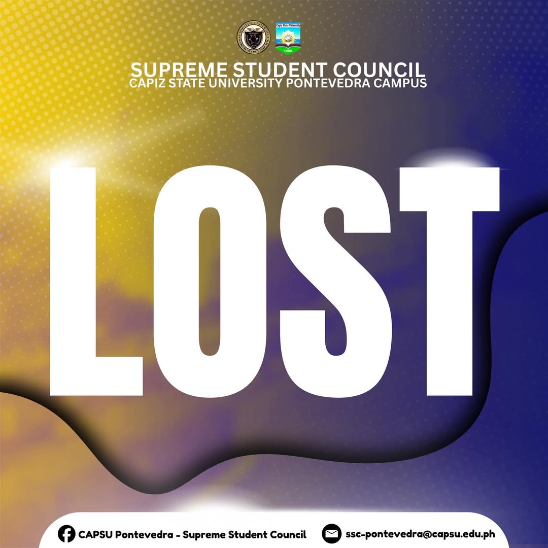 Lost cash