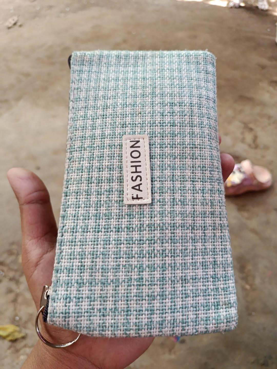 Lost wallet