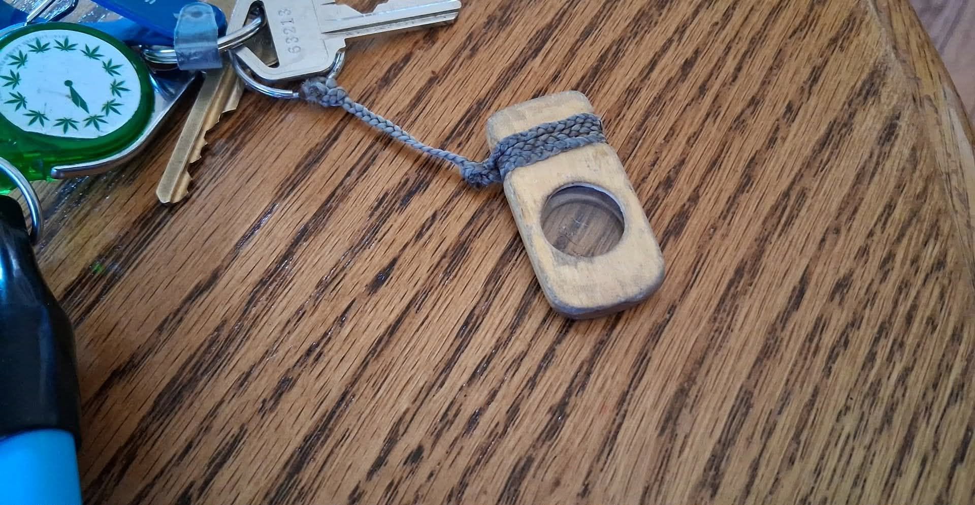 Lost Keys in Pine Point
