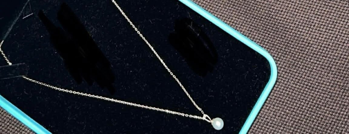 Lost necklace