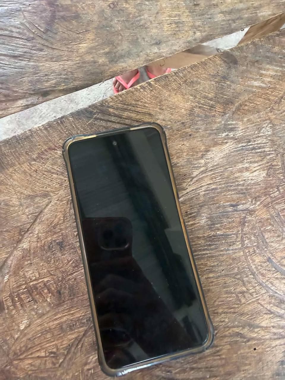 Found phone
