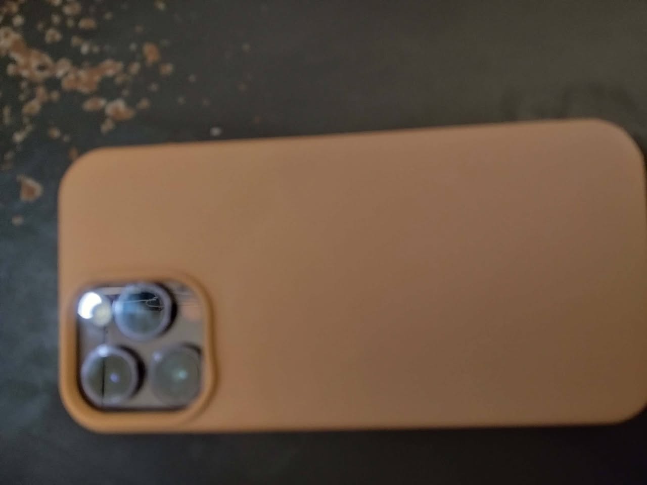 Found phone