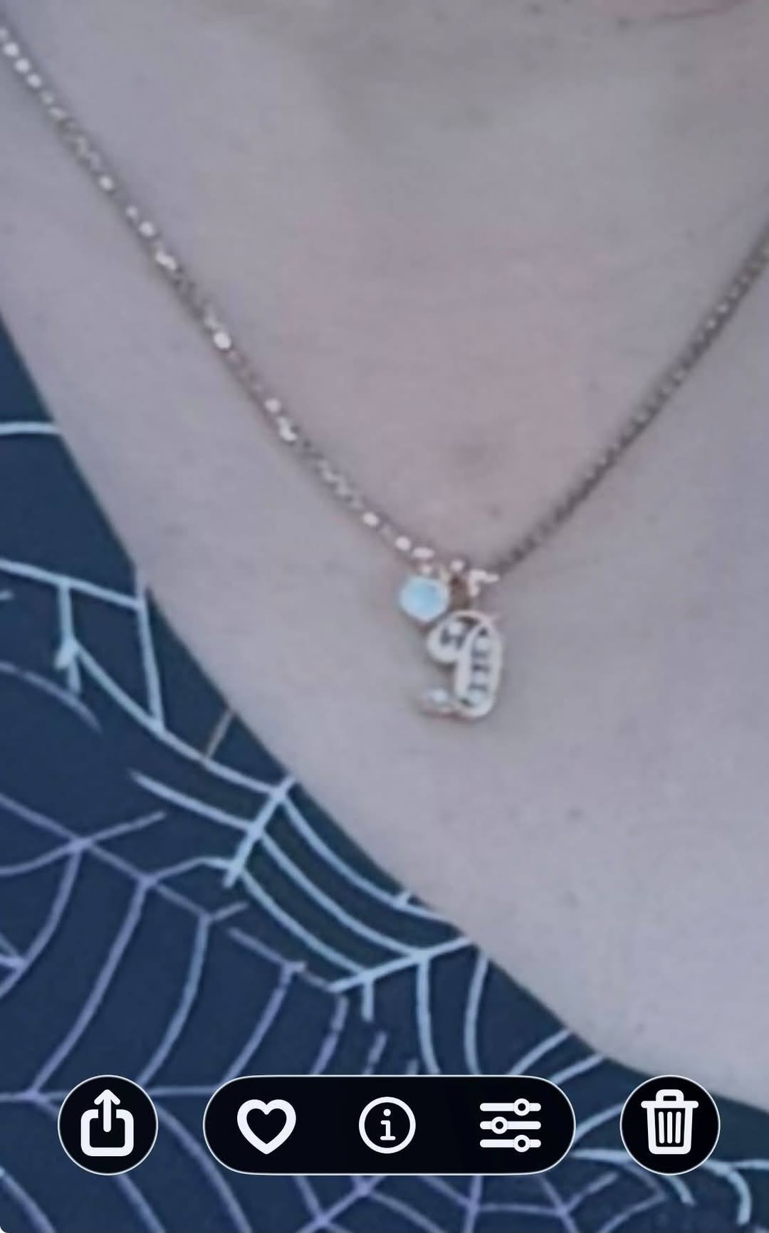 Lost Necklace in Costa Mesa