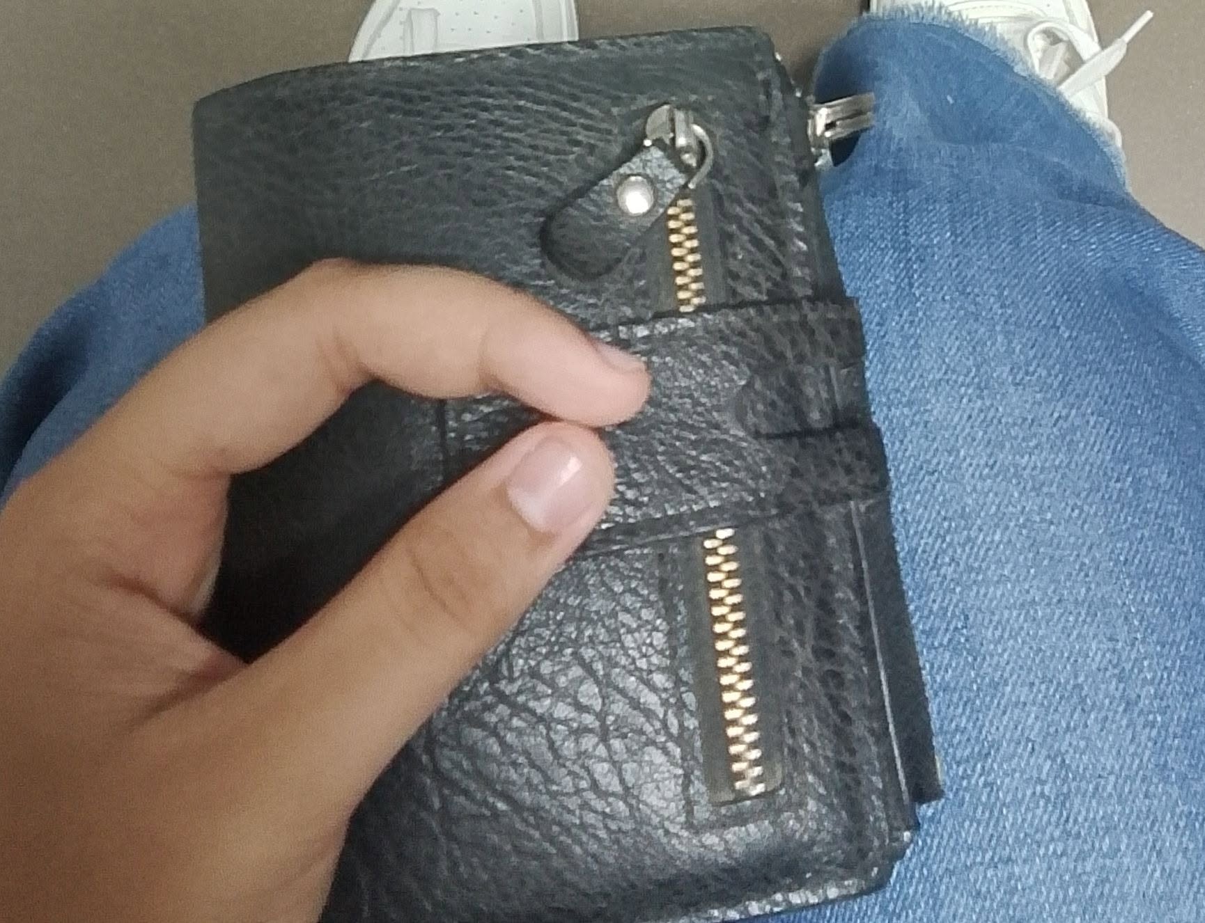 Lost Wallet in Roxas City