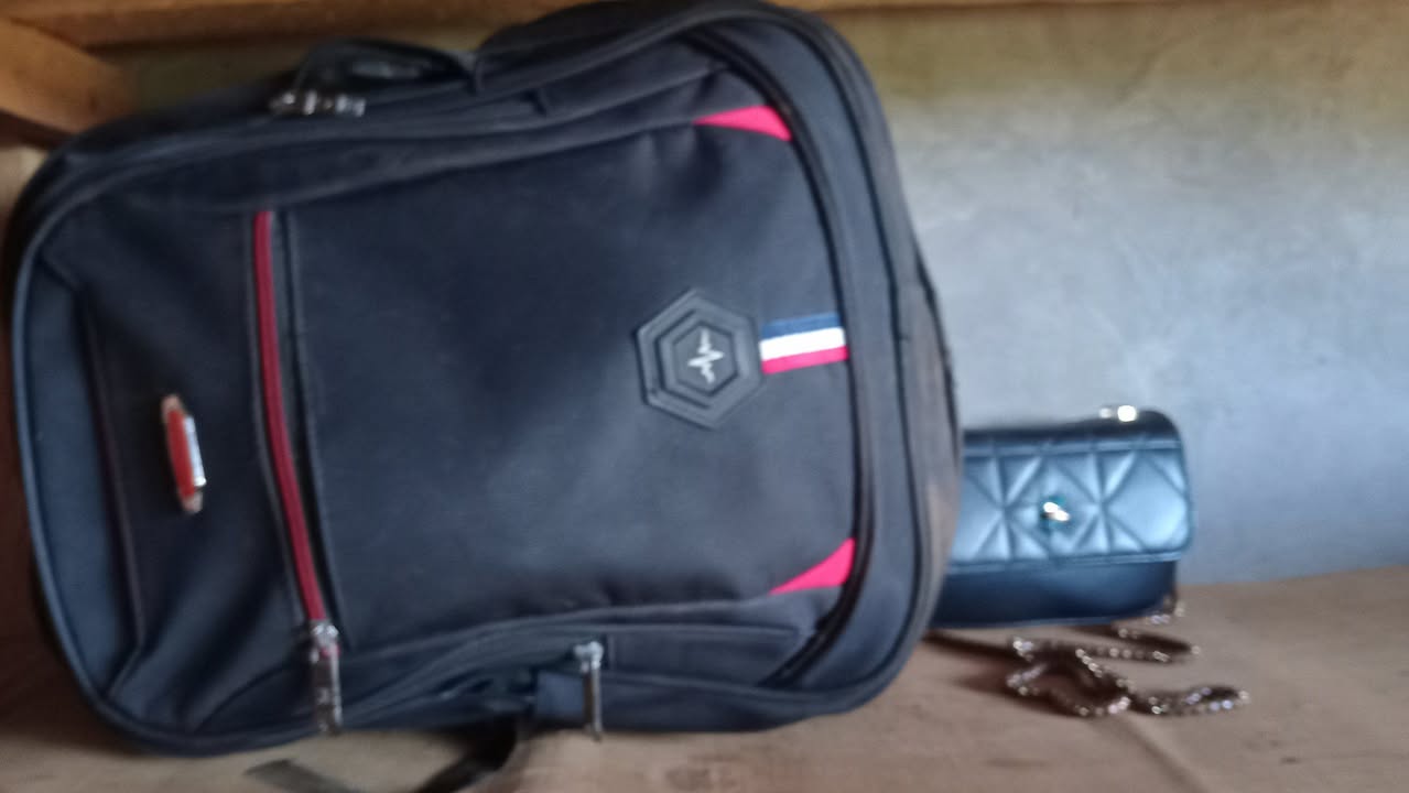 Found Bag in Kesses