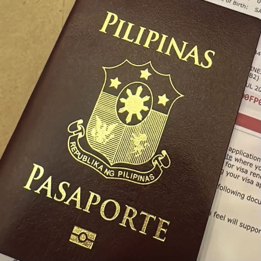 Lost Passport in Metro Manila