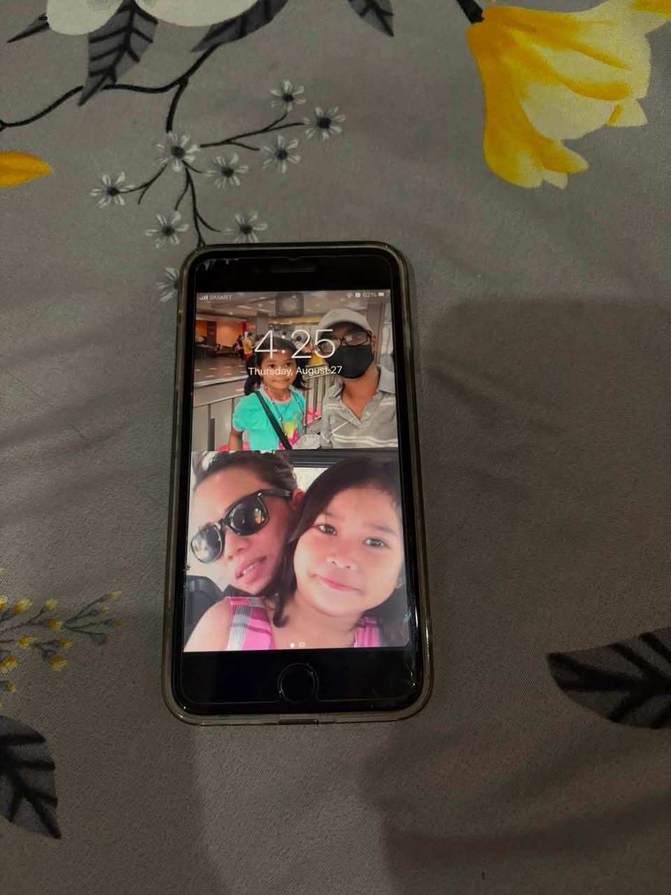 Found phone