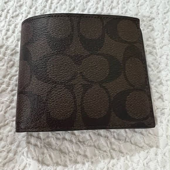 Lost wallet