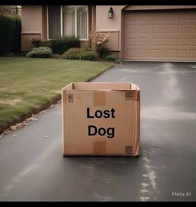 Lost Dog in Phoenix