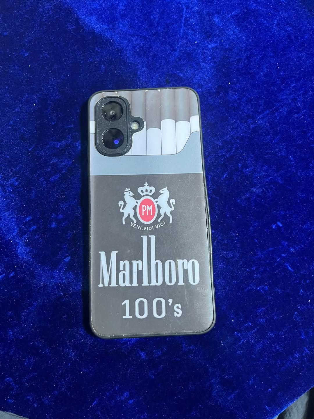 Found phone