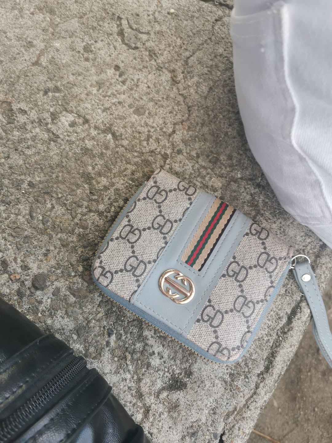 Found wallet