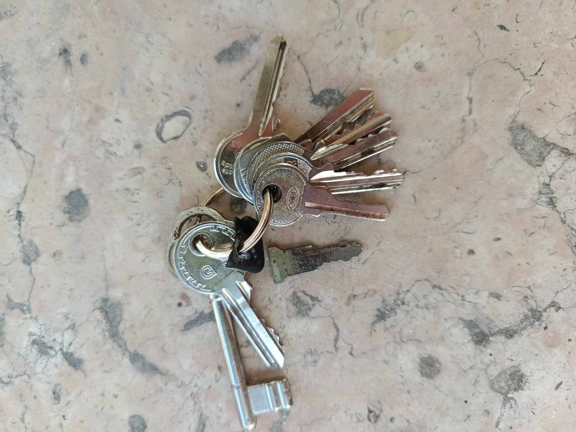 Found Keys in Baniyas